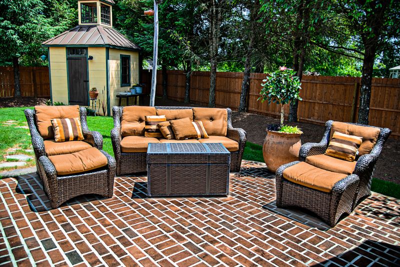 Brick Patio Installation in Norwalk, CT