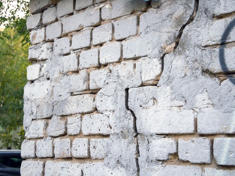 Common Causes Of Damage In Brick And Stone Flatwork