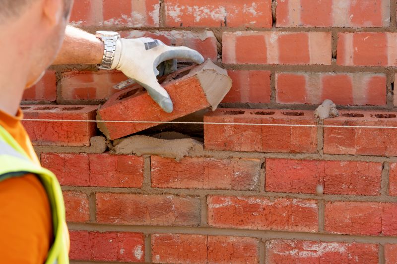 Deck Masonry Installation in Stamford, CT